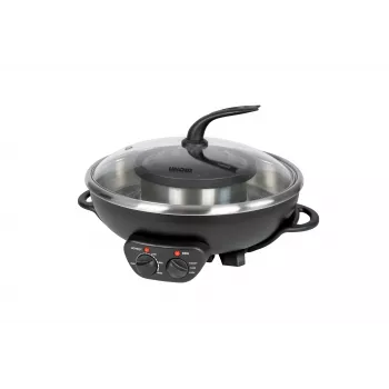 UNOLD 48745 Asia Fondue Hot Pot
