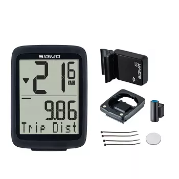 Sigma BC 8.0 Wireless fietscomputer