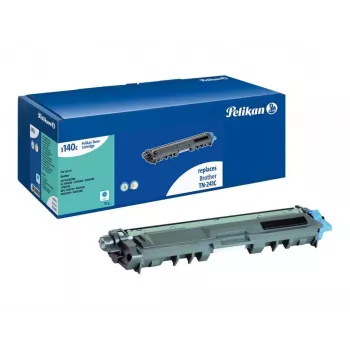 Pelikan compatibele cyaan tonercartridge voor Brother TN-241C (1.400 pagina's)