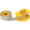 Pelikan compatibel schrijfmachinelint voor Brother en Olympia 1435, 7583LO - zwarte nylon dubbelspoel (507806)