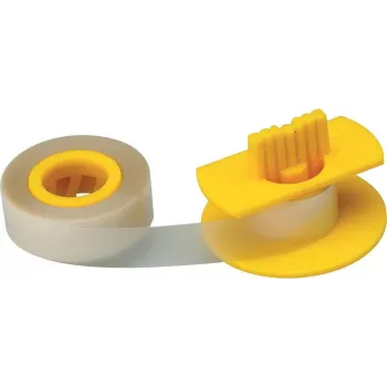 Pelikan compatibel schrijfmachinelint voor Brother en Olympia 1435, 7583LO - zwarte nylon dubbelspoel (507806)