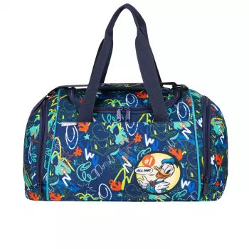 McNeill Donald Duck sporttas