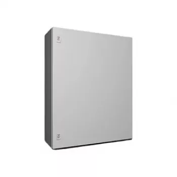 Rittal AX compactkast 800x1000x300mm IP66 plaatstaal, lichtgrijs