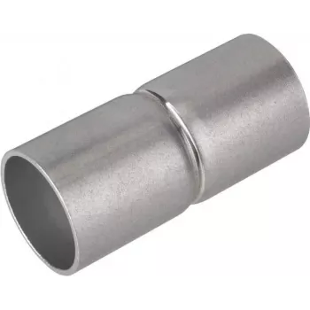 FRAENKISCHE ROHRWERKE aluminium steekmof AMS-E 25 (M25) - aluminium push-fit koppeling
