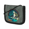 McNeill Star Wars The Mandalorian borsttas – zwart & grijs