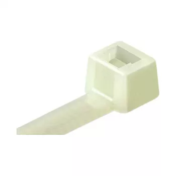 HellermannTyton UB300C-N-PA66-NA kabelbinder 300x4,6 mm naturel (100-pack)
