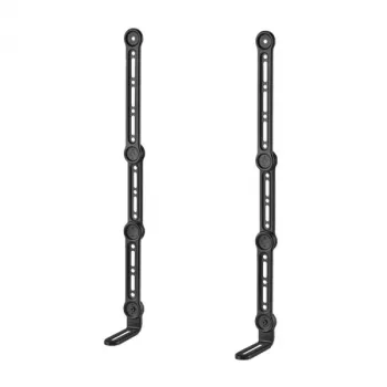 GOOBAY soundbar-houder (L), zwart - voor soundbars tot 20 kg