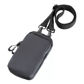 TROIKA BLACK SMARTBAG smartphone-schoudertas BBL68/BK