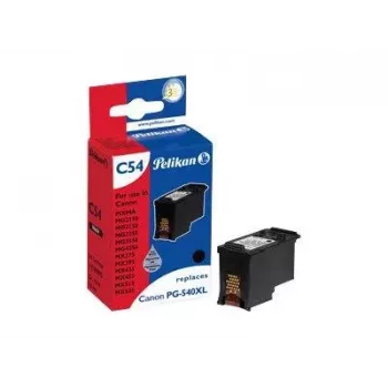 Pelikan remanufactured zwarte inktcartridge voor Canon PG-540XL (21 ml, 600 pagina's)