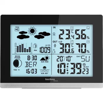 Technoline WS6762 weerstation met buitensensor