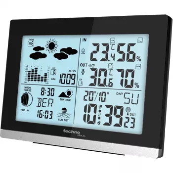 Technoline WS6762 weerstation met buitensensor