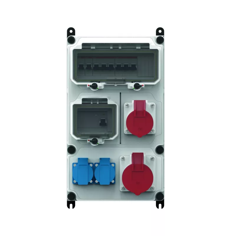 BALS VARIABOX-L 89076 stopcontactcombinatie