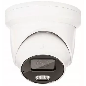 ABUS IPCS54511B 4MP IP-domecamera (4mm, WL)
