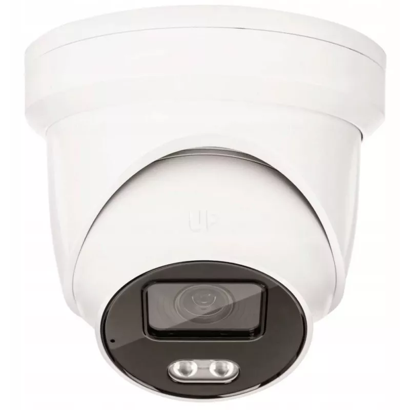 ABUS IPCS54511B 4MP IP-domecamera (4mm, WL)