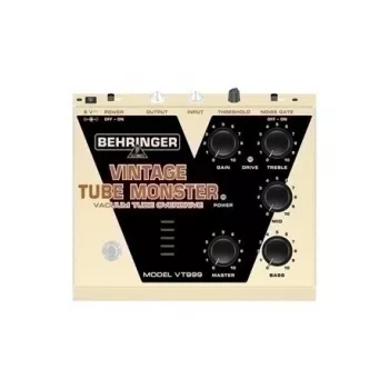 Behringer VT999 gitaareffectpedaal