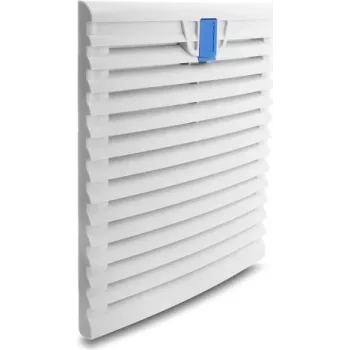 Delock ventilatorfilter met clip 254 x 254 x 47 mm