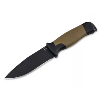 Boker Plus Desertman vast mes 440C G-10 02BO083