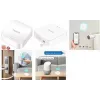 LogiLink Zigbee gateway, Wi-Fi 802.11b/g/n, Tuya-compatibel, wit