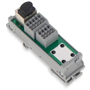 WAGO 289-175 interfacemodule, RJ-45, PCB-klemmenblokken
