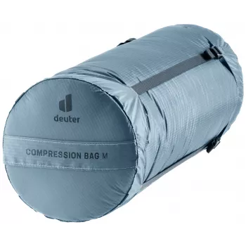 DEUTER compressiezak M atlantic - 18L ripstop-nylon pakzak met 4-riem compressie