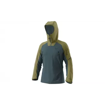Dynafit Tigrad GTX jasje heren hardshell GORE-TEX C-Knit Military Green maat M