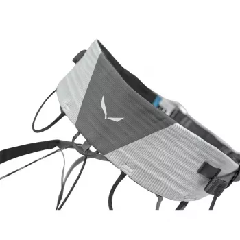 Salewa NXT klimgordel - zwart/wit, maat S
