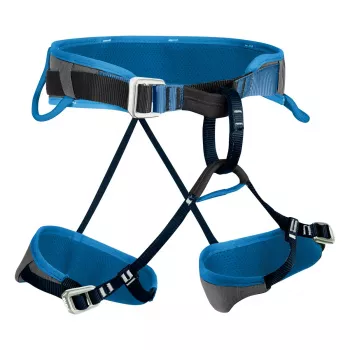 Salewa Xplorer klimgordel L/XL - ademend 3D-mesh, 4 materiaallussen, CE/UIAA-gecertificeerd