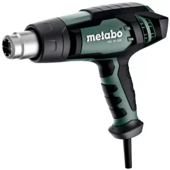 Metabo HG 16-500 heteluchtpistool, 1600W