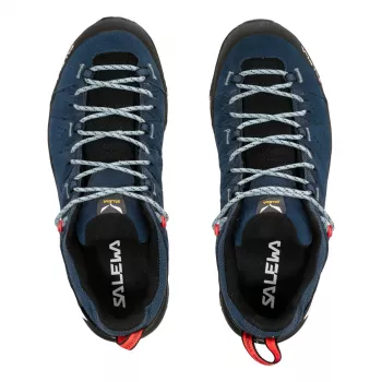 Salewa Alp Trainer 2 GTX dames-wandelschoen Dark Denim Black UK 5 (EU 38)