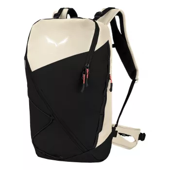 Salewa Puez 23L dames-wandelrugzak - Black Out/Oatmeal