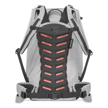 Salewa Puez 23L dames-wandelrugzak - Black Out/Oatmeal