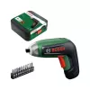 BOSCH IXO 8 3,6V accu-schroevendraaier met USB-C-lading en 10 bits