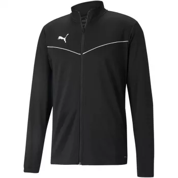 PUMA teamRISE trainings-polyjack zwart 657392 03 S