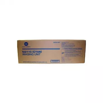 Konica Minolta IU-211C cyaan beeldtrommel voor bizhub C203/C253 (A0DE0HF)