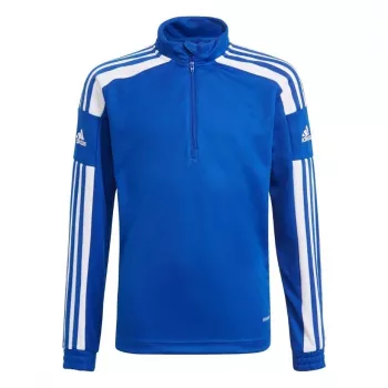 adidas Squadra 21 Trainings-Sweatshirt voor jongeren Team Blue 164 cm