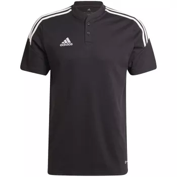 adidas Condivo 22 polo herent-shirt zwart H44105 S