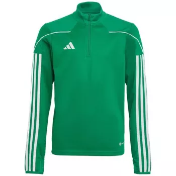 adidas Tiro 23 League trainingsshirt voor kinderen groen 176cm