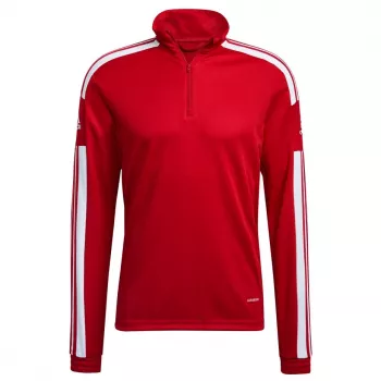 adidas Squadra 21 trainingsshirt rood GP6472 L