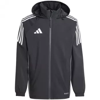 adidas Tiro 24 Rain herenvoetbaljas zwart wit IJ7390 M