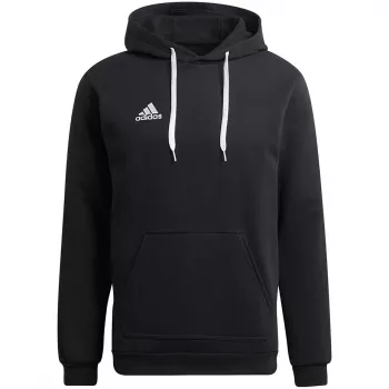 adidas Entrada 22 hoodie zwart 2XL H57512