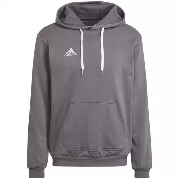 adidas Entrada 22 hoody grijze sweatshirt HB0578 L
