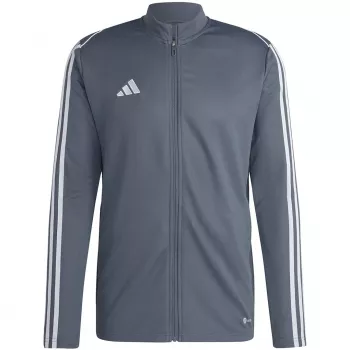 adidas Tiro 23 League trainings-tracktop grijs HS3504 L