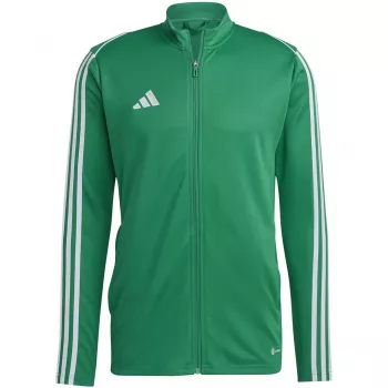 adidas Tiro 23 League trainings-tracktop herensweatshirt Team Green IC7875 S