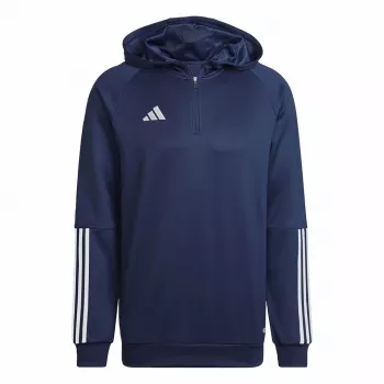 adidas Tiro 23 Competition hoodie heren Team Navy Blue 2 HK8056