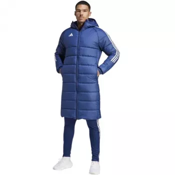 adidas Heren Tiro 24 lange winterjack Team Navy Blue maat L