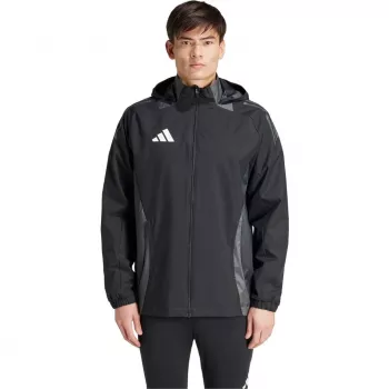 adidas Tiro 24 Competition All-Weather herenjack zwart IJ8343 S