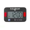 LogiLink elektronische parkeerschijf, KBA-gecertificeerd, zwart