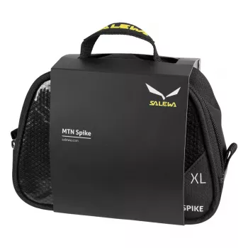 Salewa MTN Spike microspikes zwart Night maat S (EU 36-39)