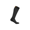 Dynafit Tour Warm Merino ski-toersokken - asfaltgrijs