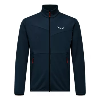 Salewa Puez Cammino Polarlite fleecejas heren Blueberry L